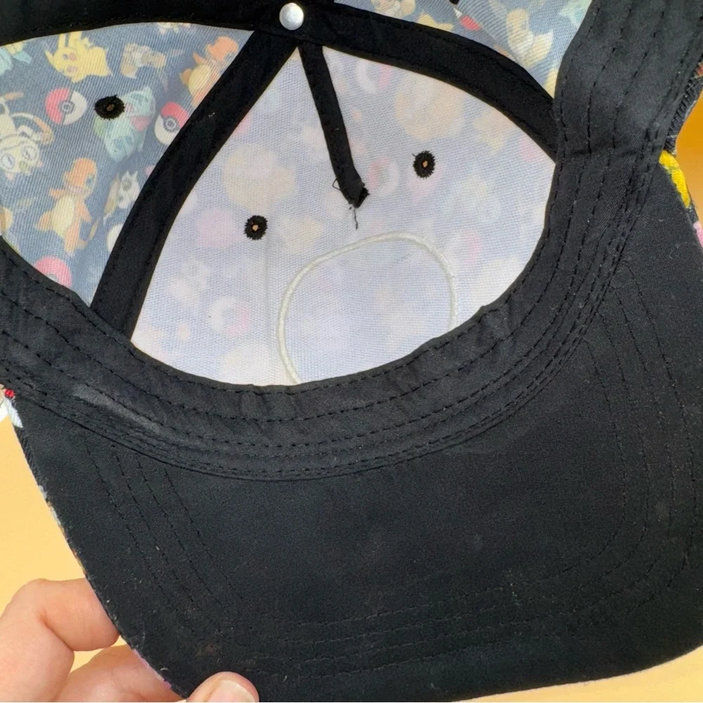 Pokemon Pikachu Caps Set -‎ Blue and Multicolor